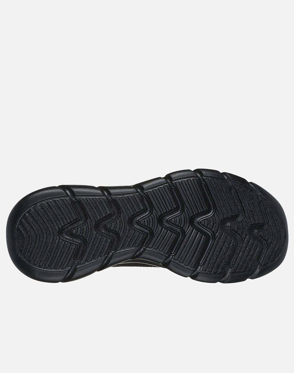 SKECHERS Engineered Knit Fashion Lace Up Sneaker