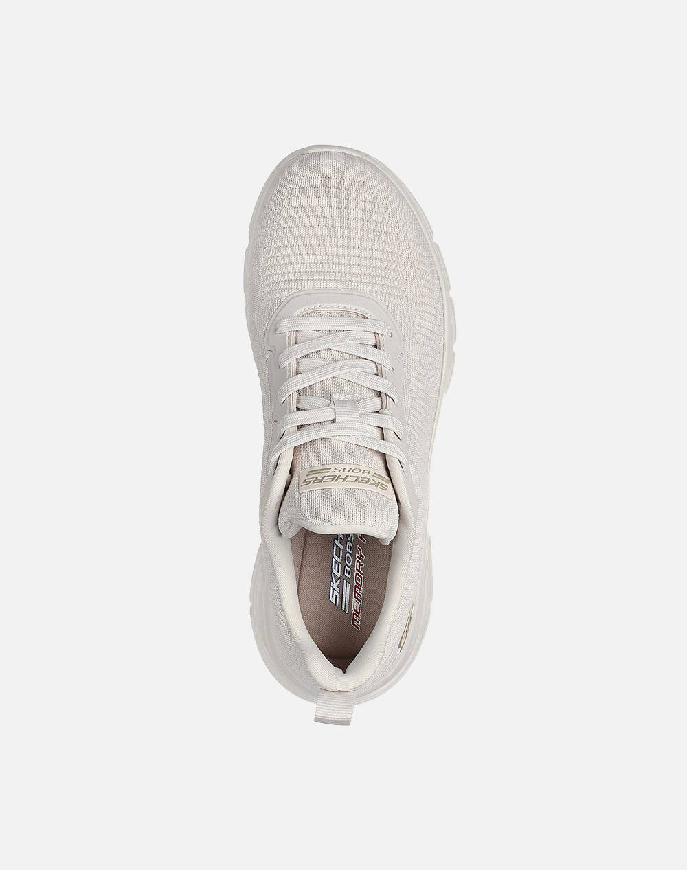 SKECHERS Engineered Knit Fashion Lace Up Sneaker