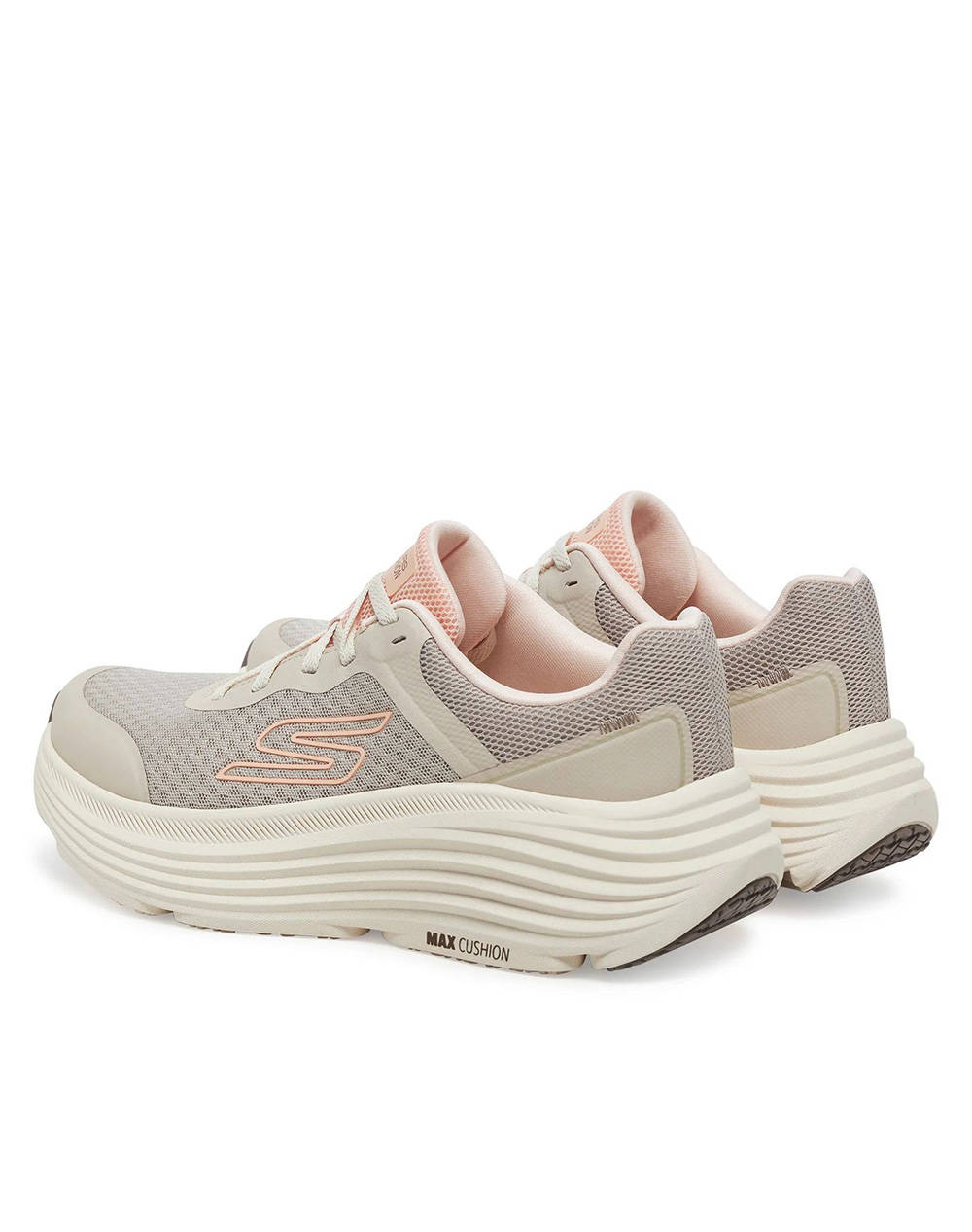 SKECHERS Engineered Mesh Lace Up W/ Hm Details