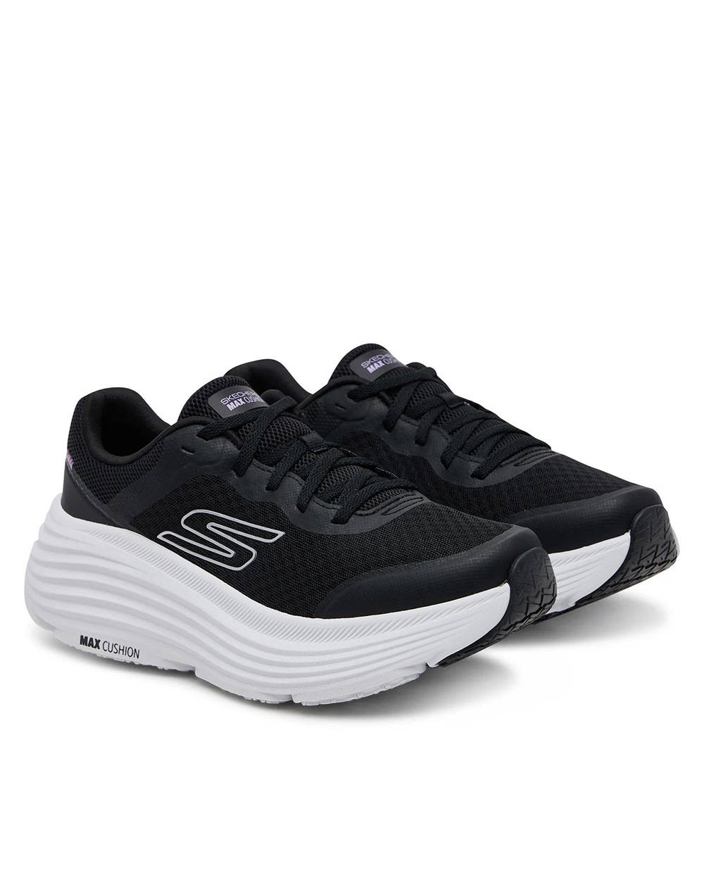 SKECHERS Engineered Mesh Lace Up W/ Hm Details