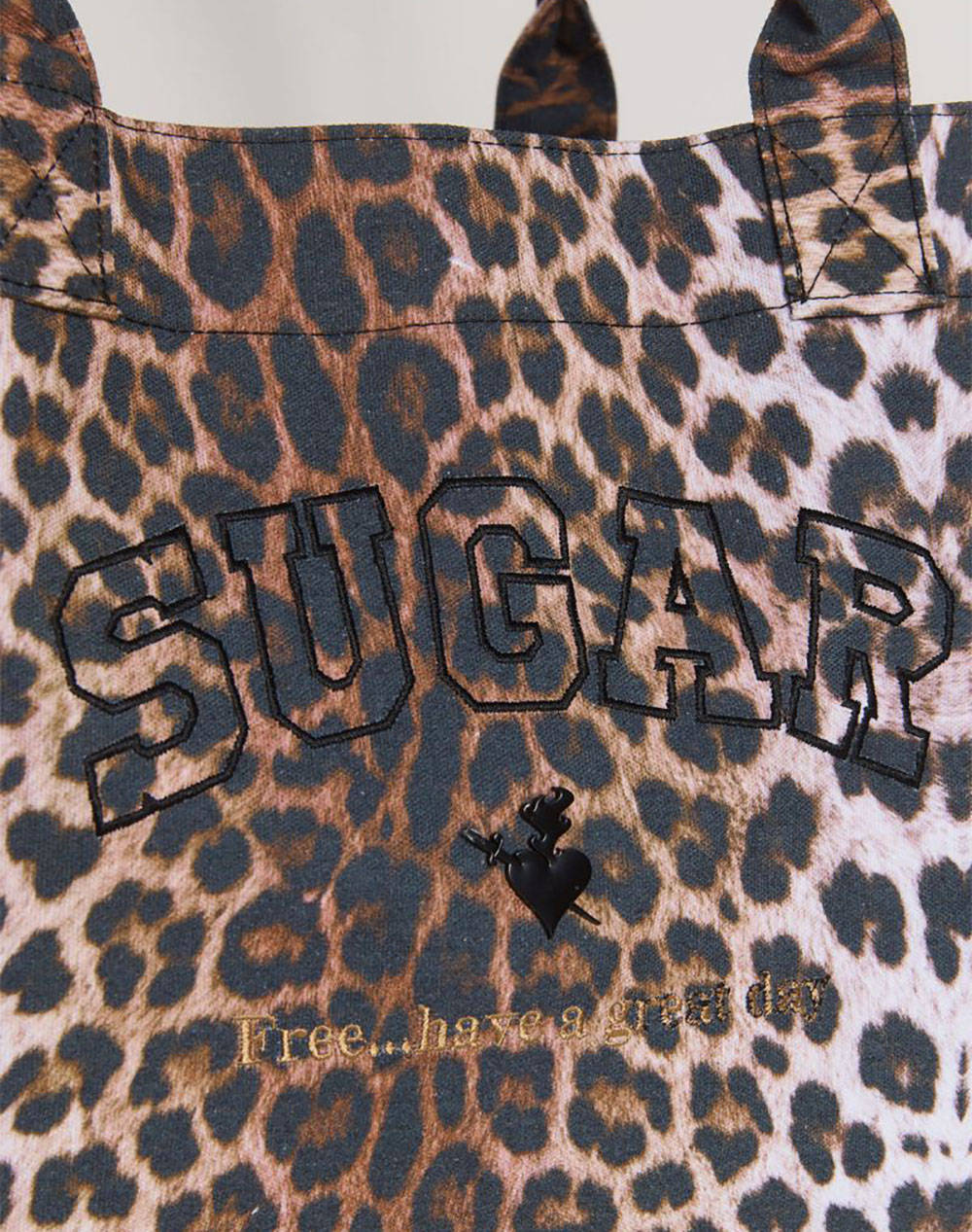 SUGARFREE ЧАНТА (Размери: 20 x 50 x 33см.)