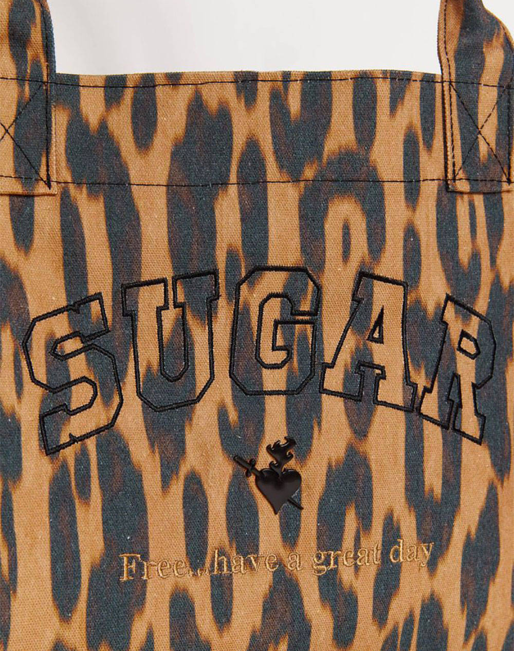 SUGARFREE ЧАНТА (Размери: 20 x 50 x 33см.)
