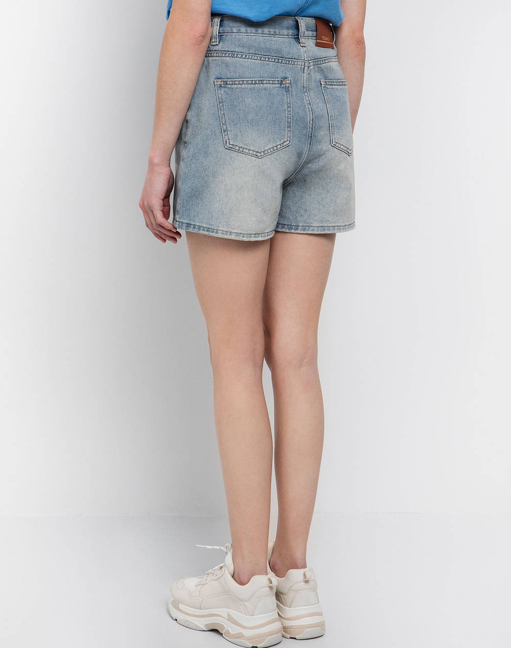 TOI&MOI GIN SHORTS