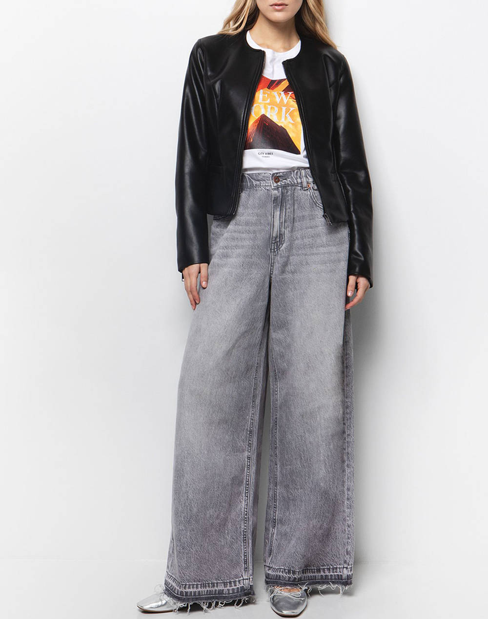 TOI&MOI JACKET