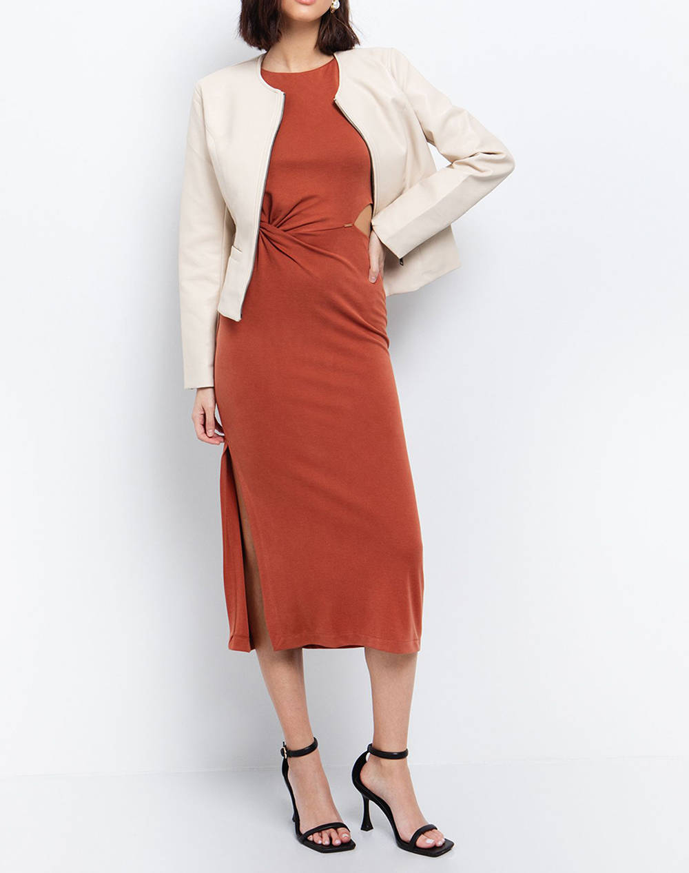 TOI&MOI JACKET