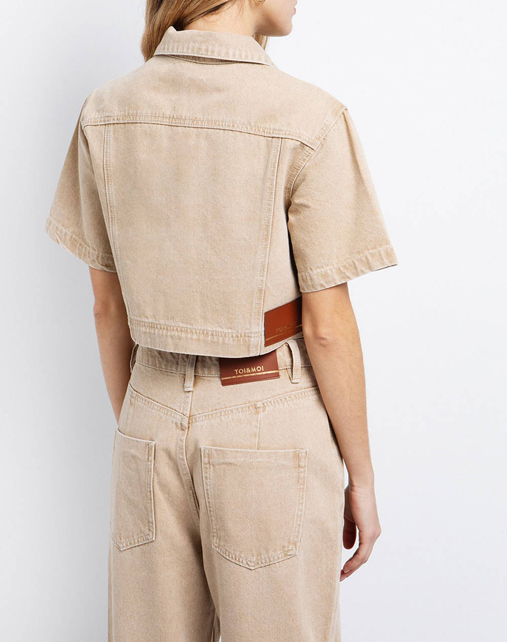 TOI&MOI JACKET