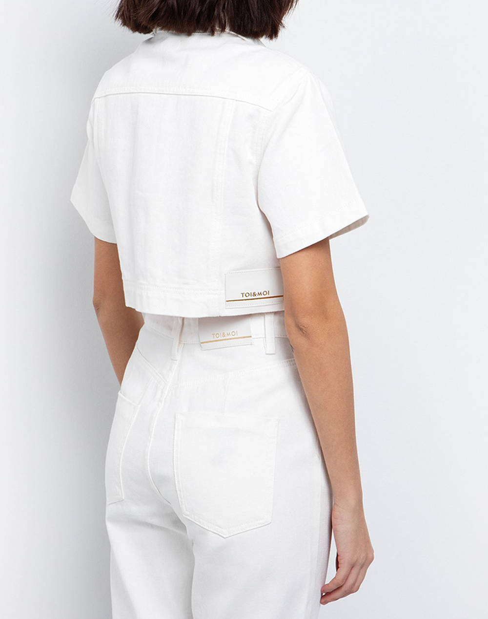 TOI&MOI JACKET