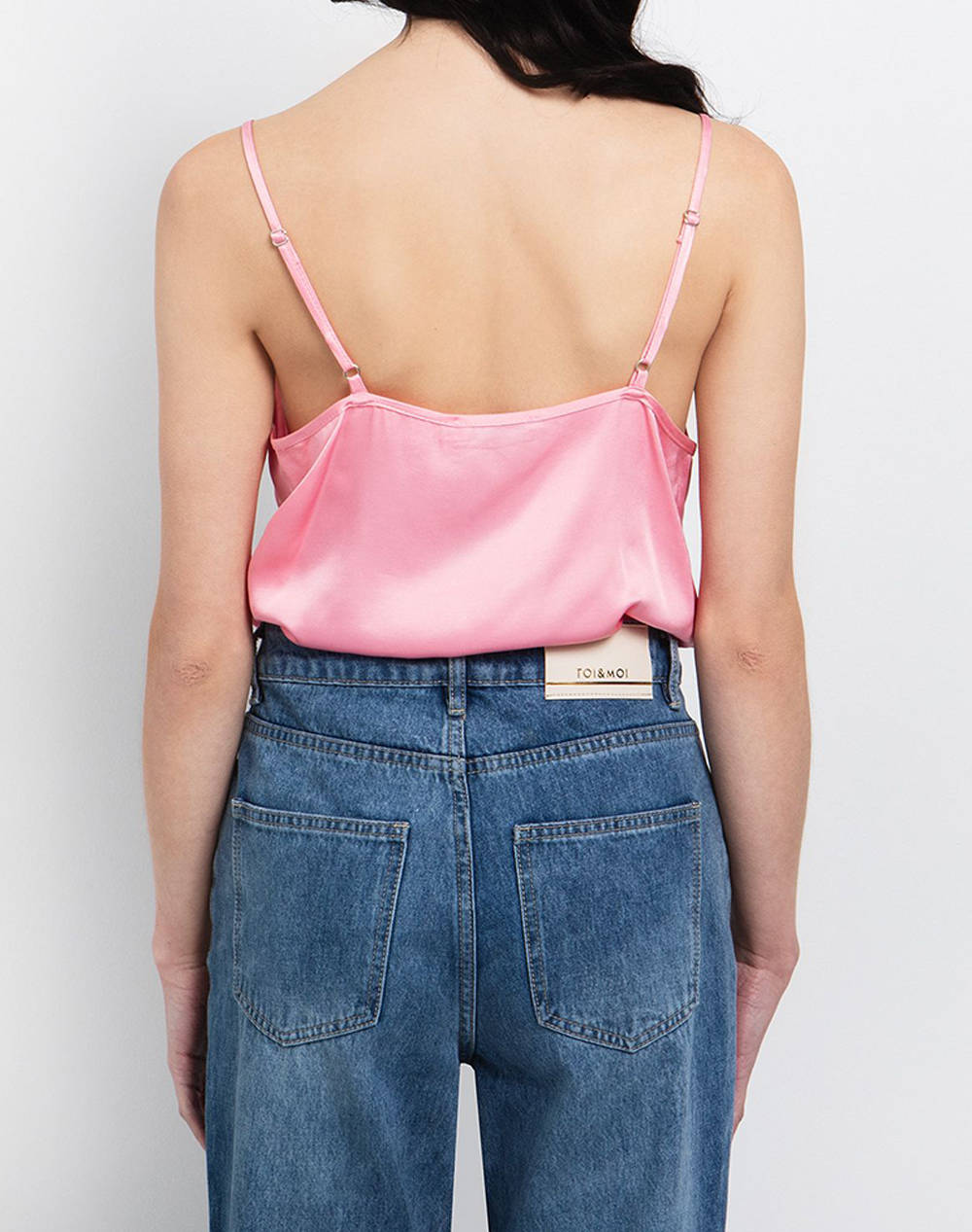 TOI&MOI blouse