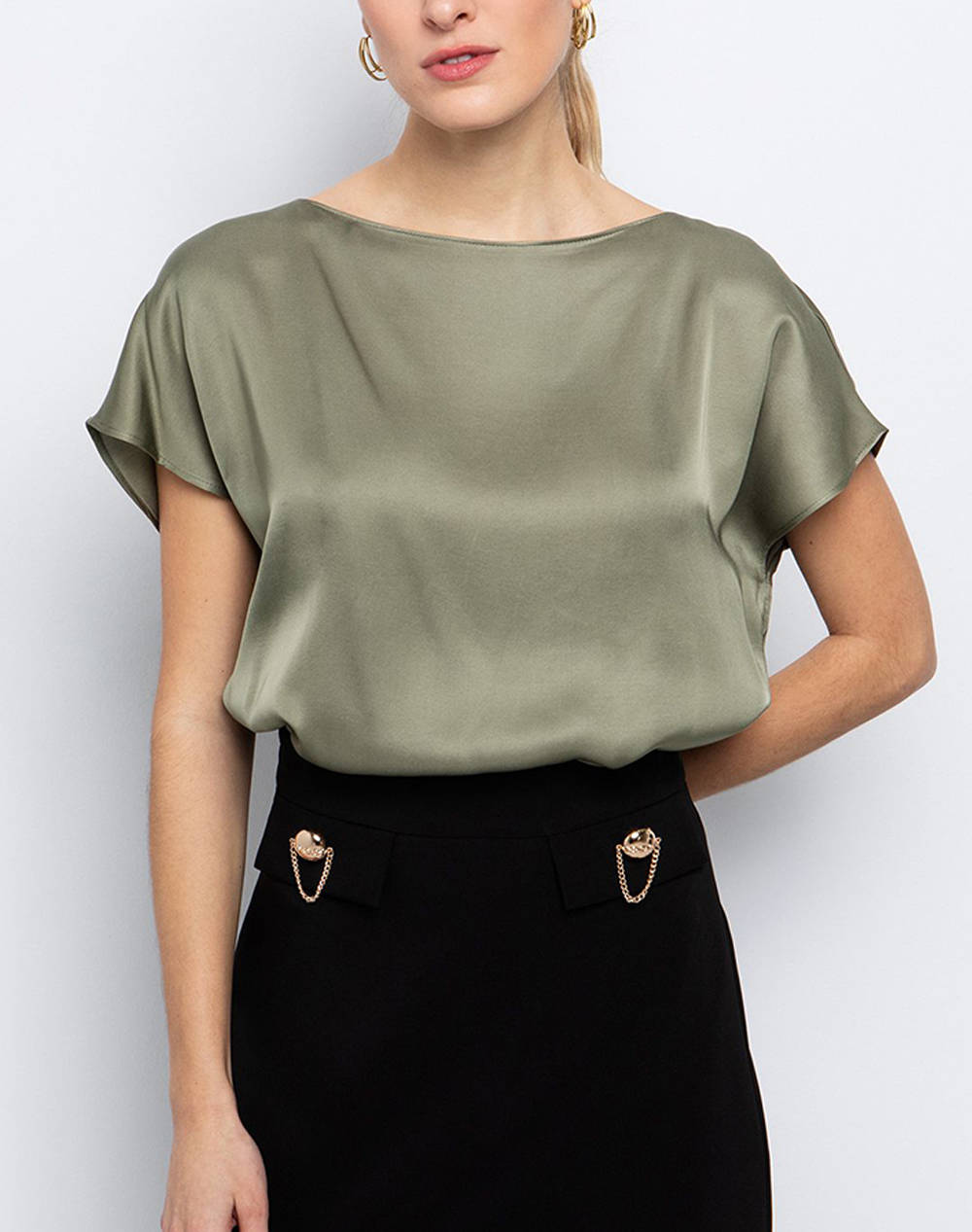 TOI&MOI blouse