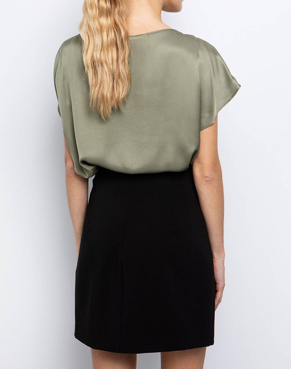 TOI&MOI blouse