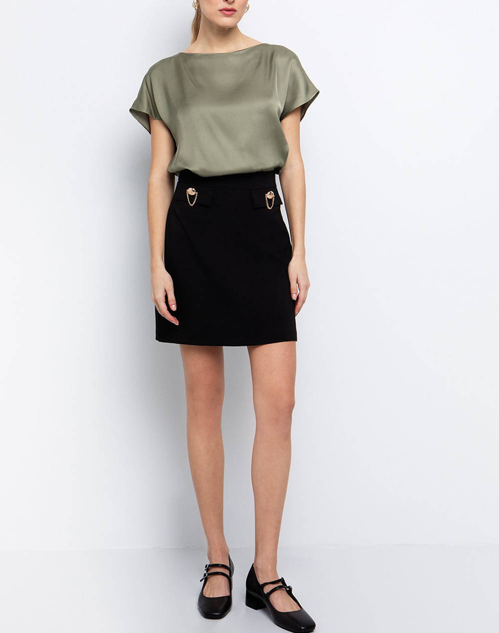 TOI&MOI blouse