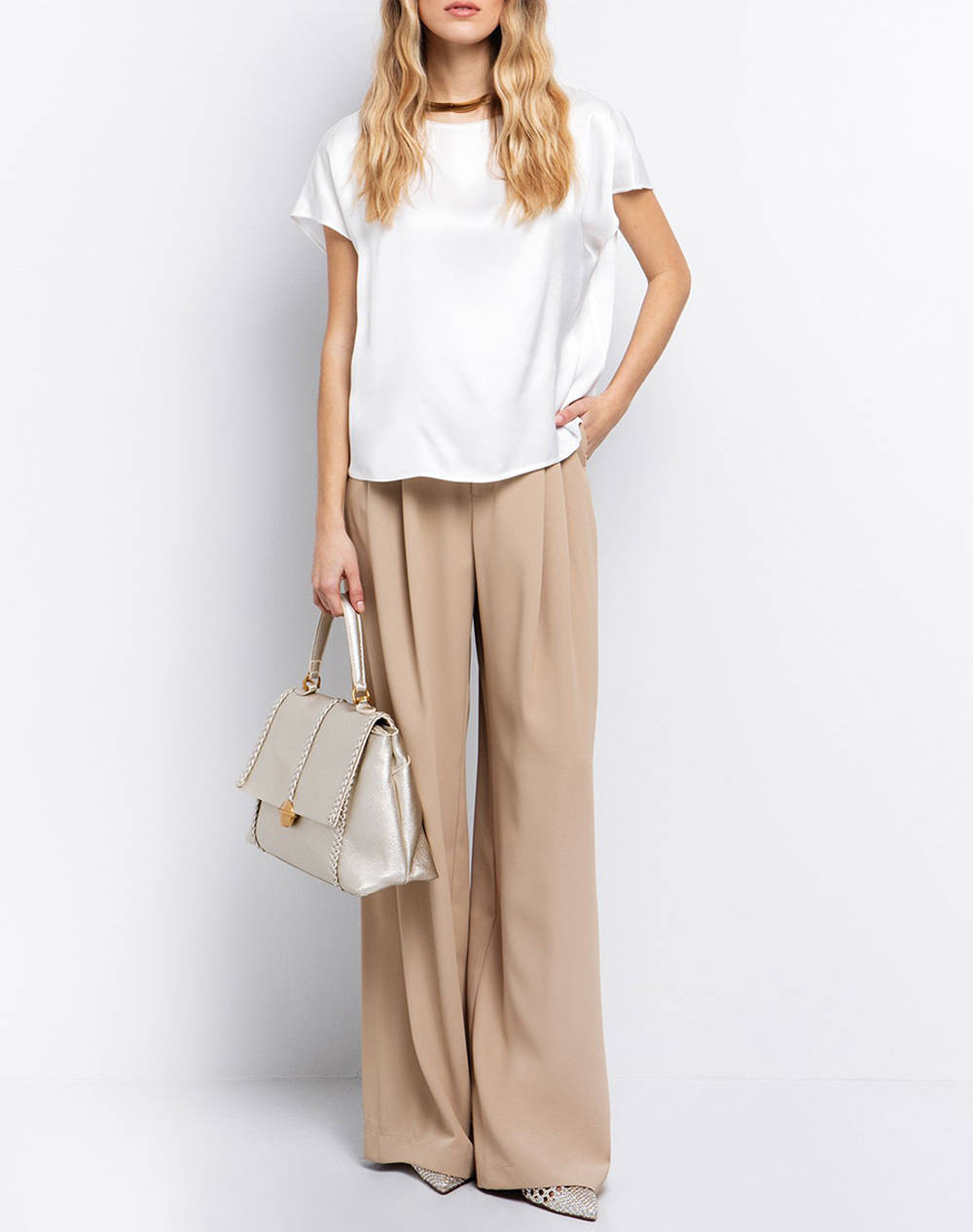 TOI&MOI blouse
