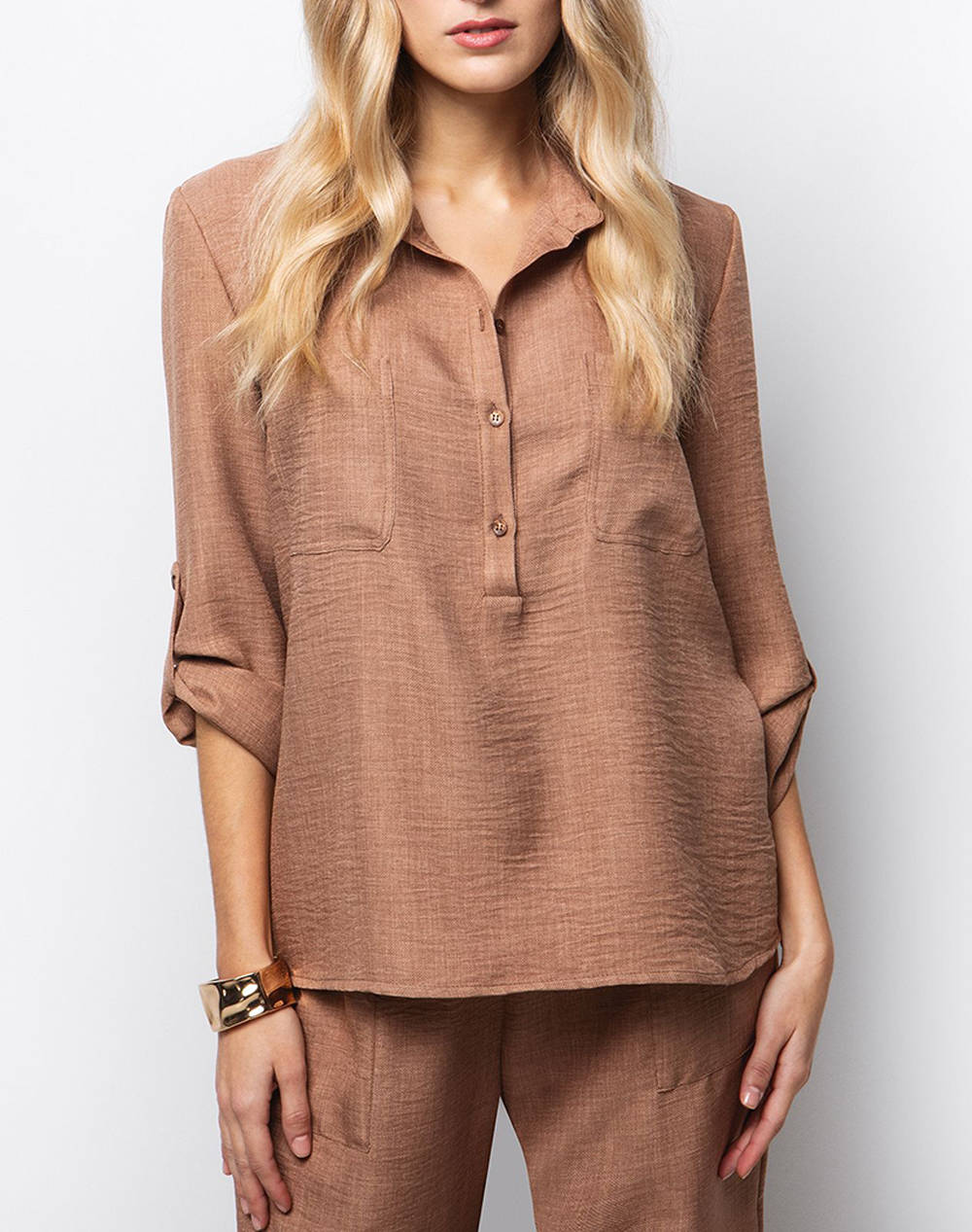 TOI&MOI blouse