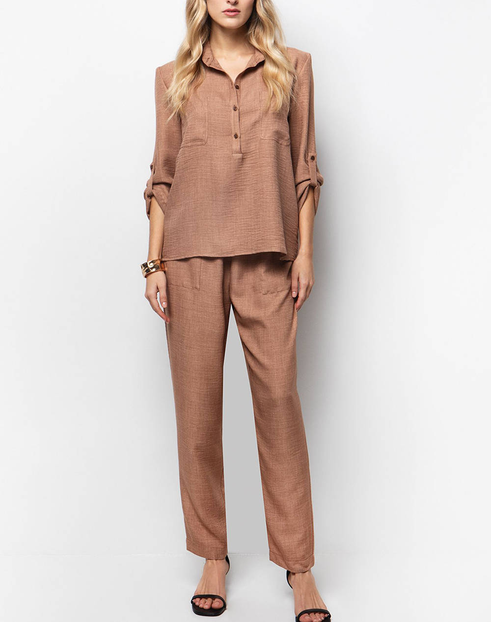 TOI&MOI blouse