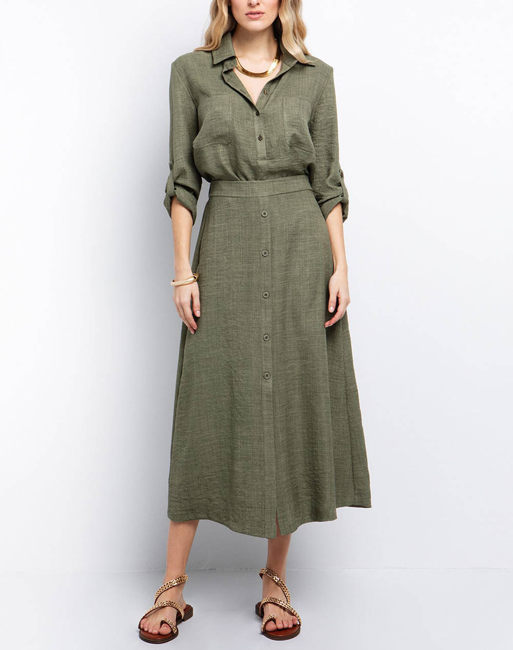 TOI&MOI blouse