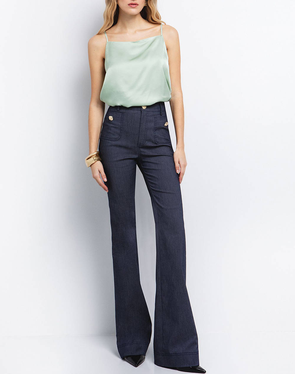 TOI&MOI blouse