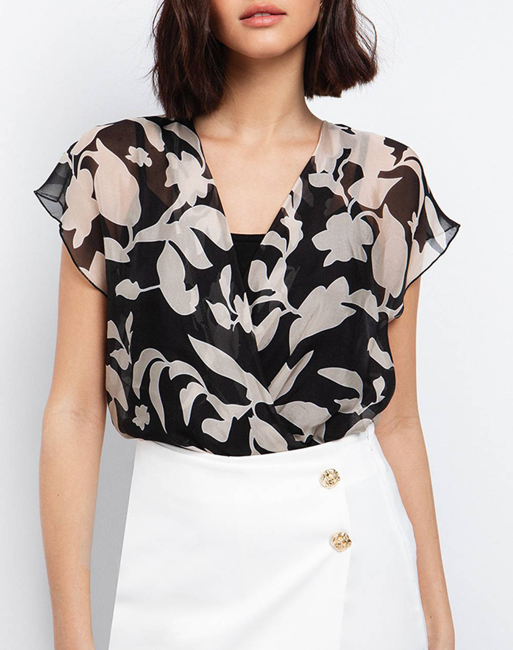 TOI&MOI blouse