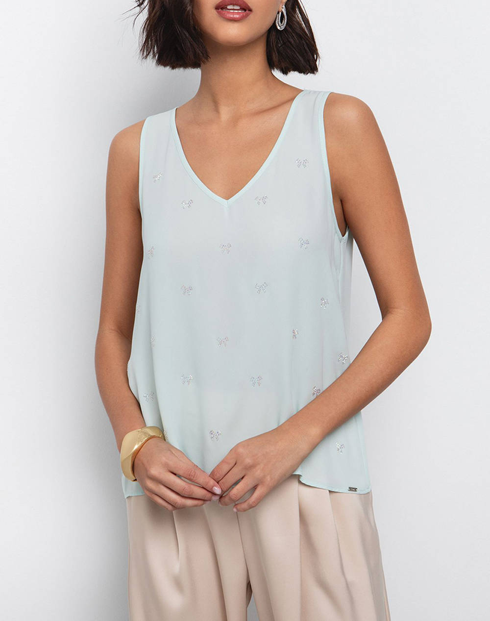TOI&MOI blouse