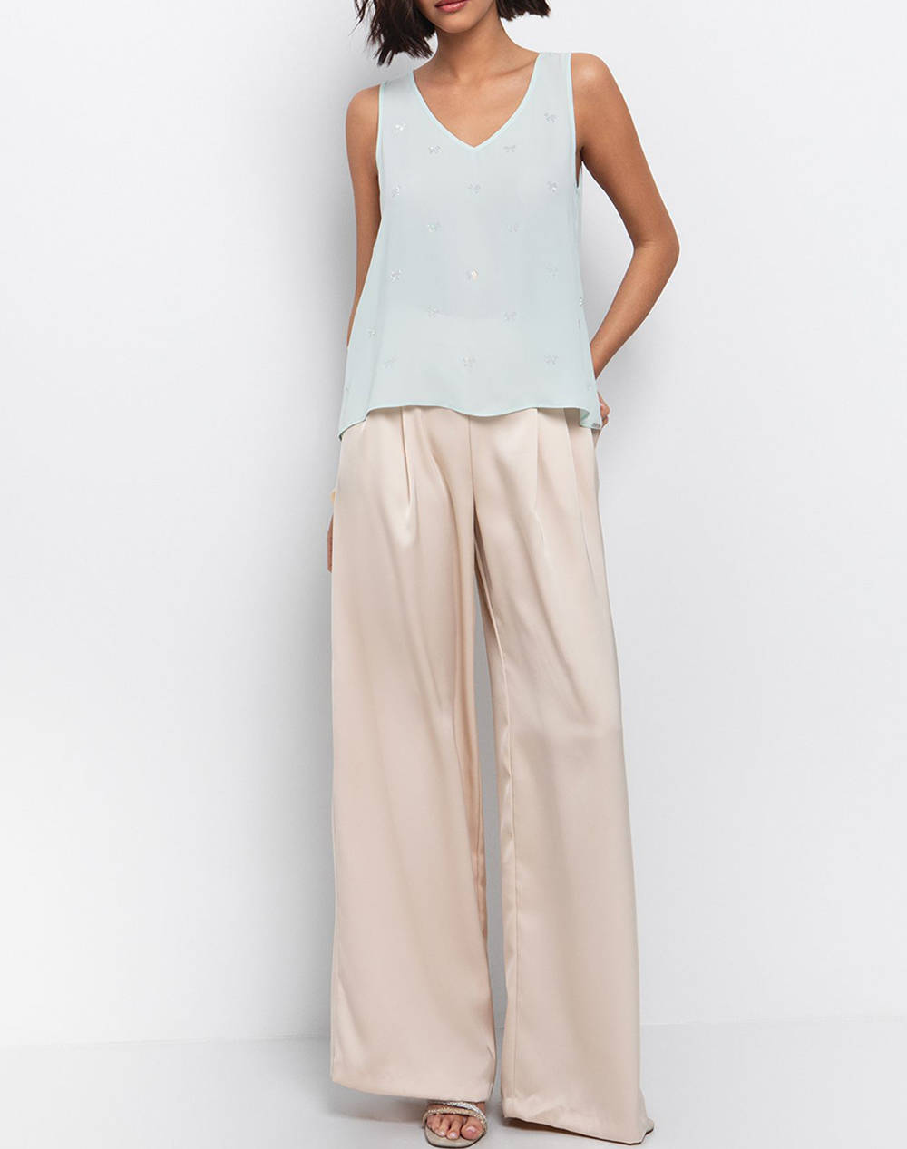TOI&MOI blouse