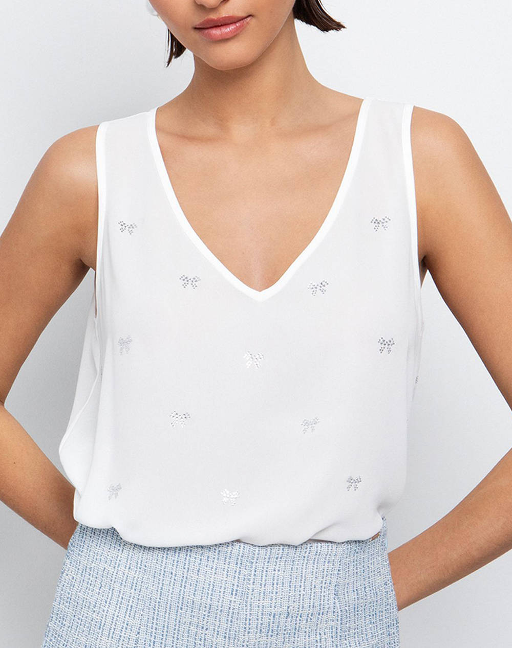 TOI&MOI blouse