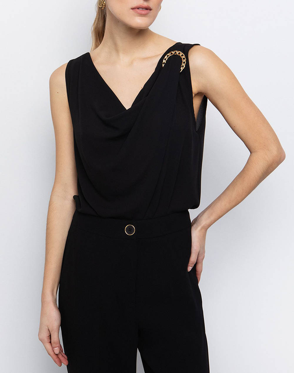 TOI&MOI blouse