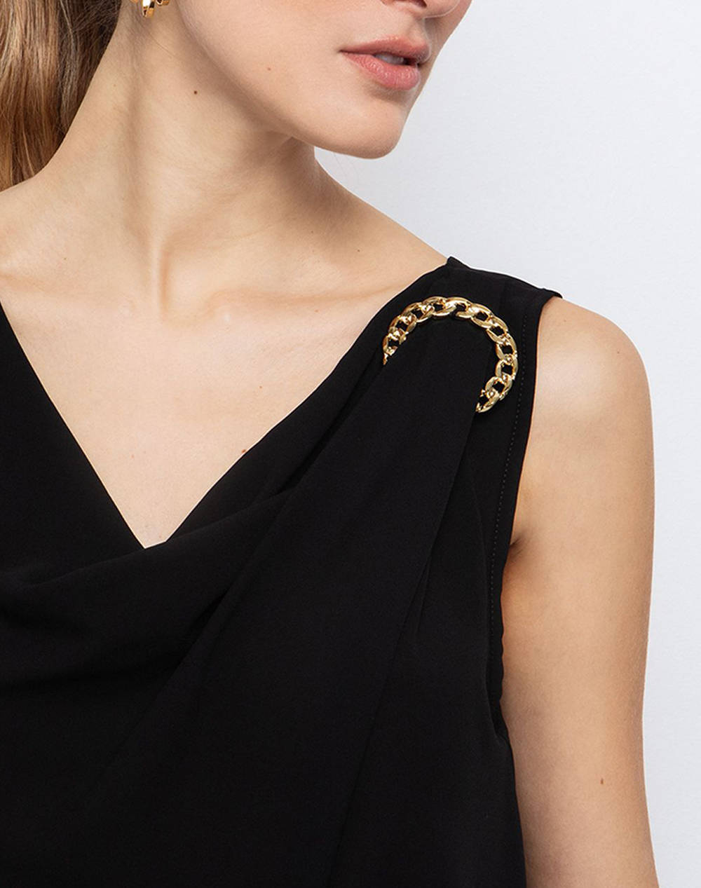 TOI&MOI blouse