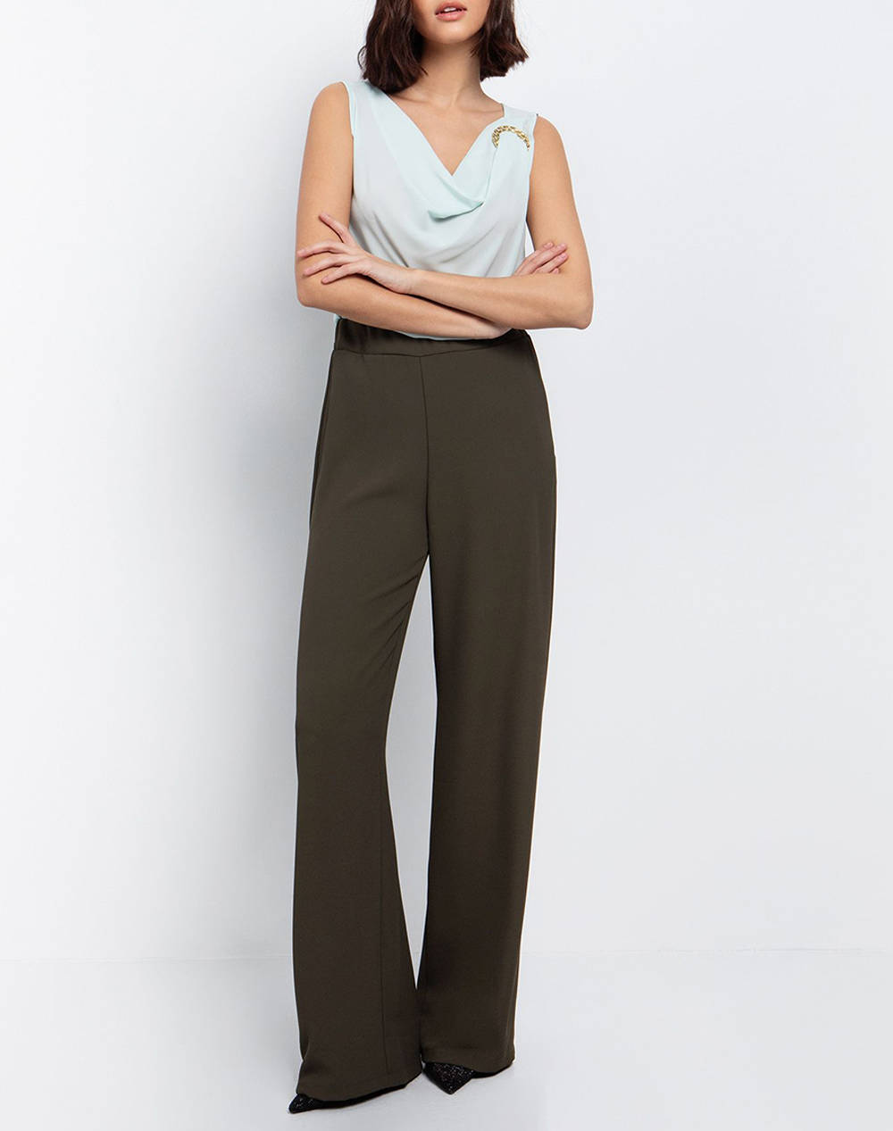 TOI&MOI blouse