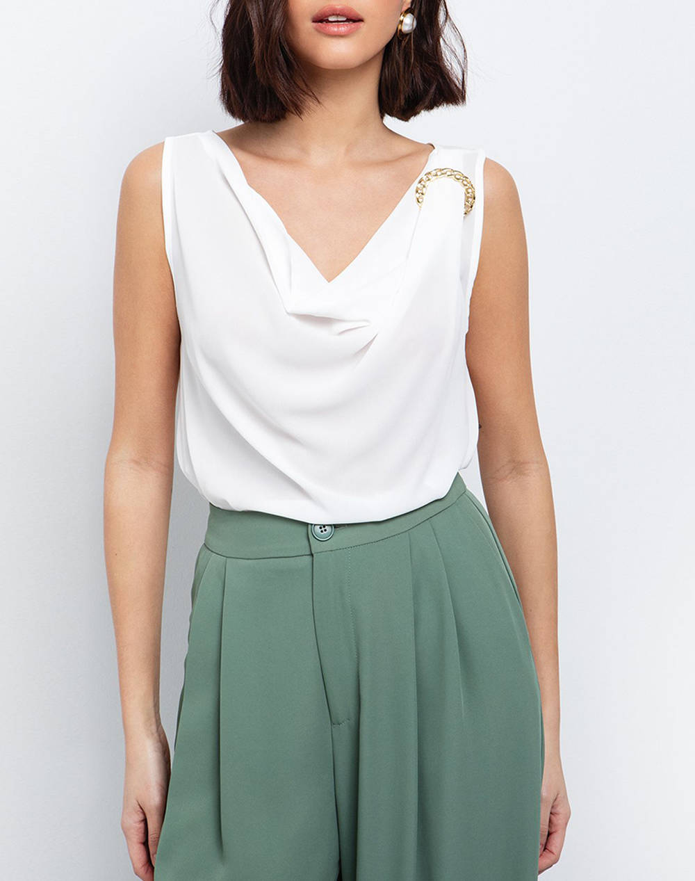 TOI&MOI blouse