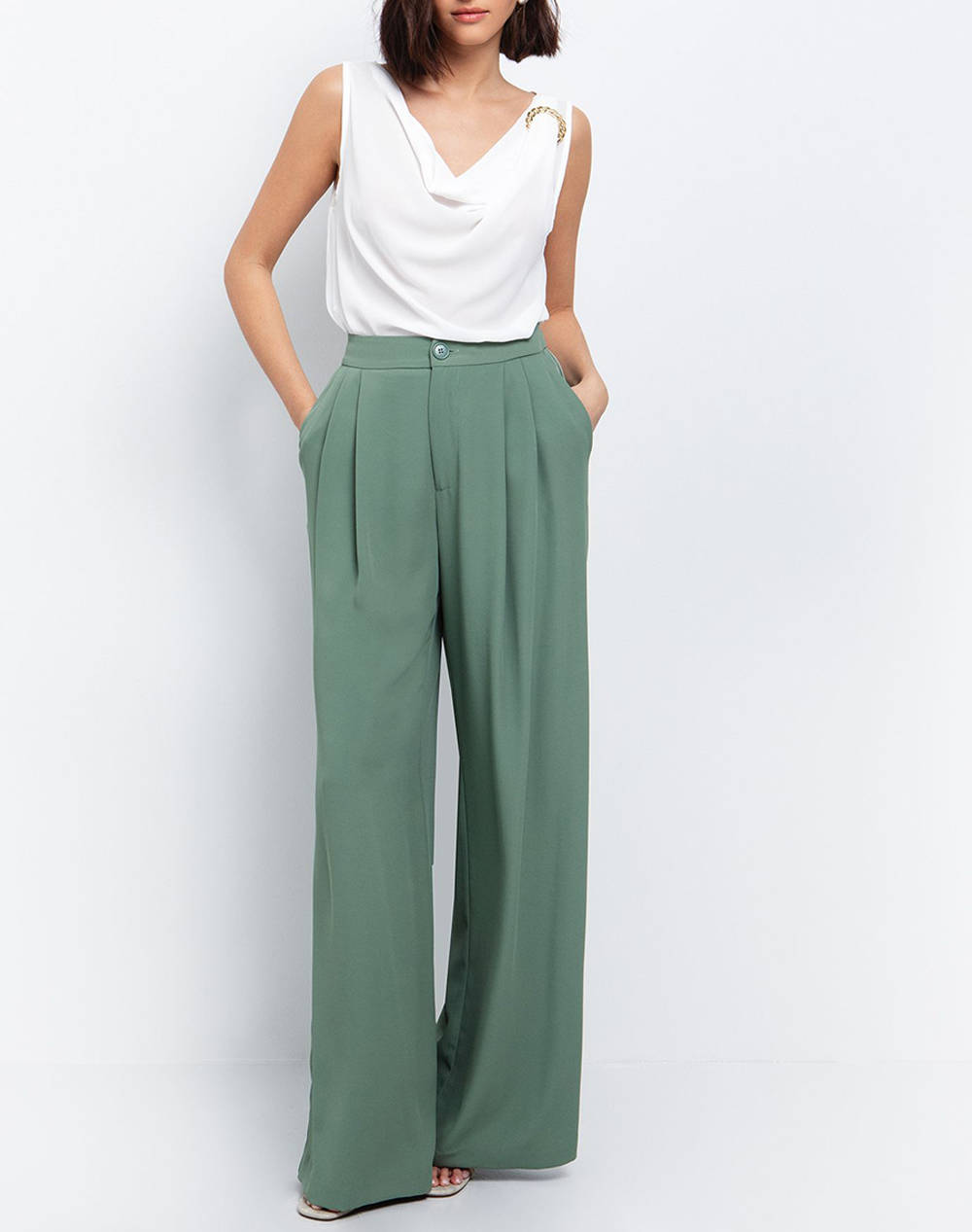 TOI&MOI blouse