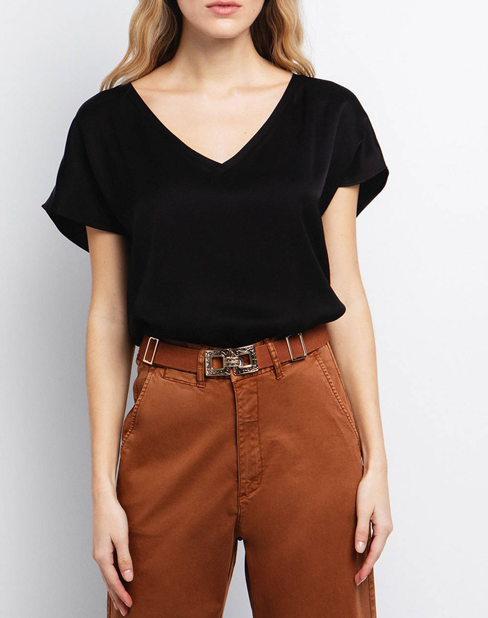 TOI&MOI blouse