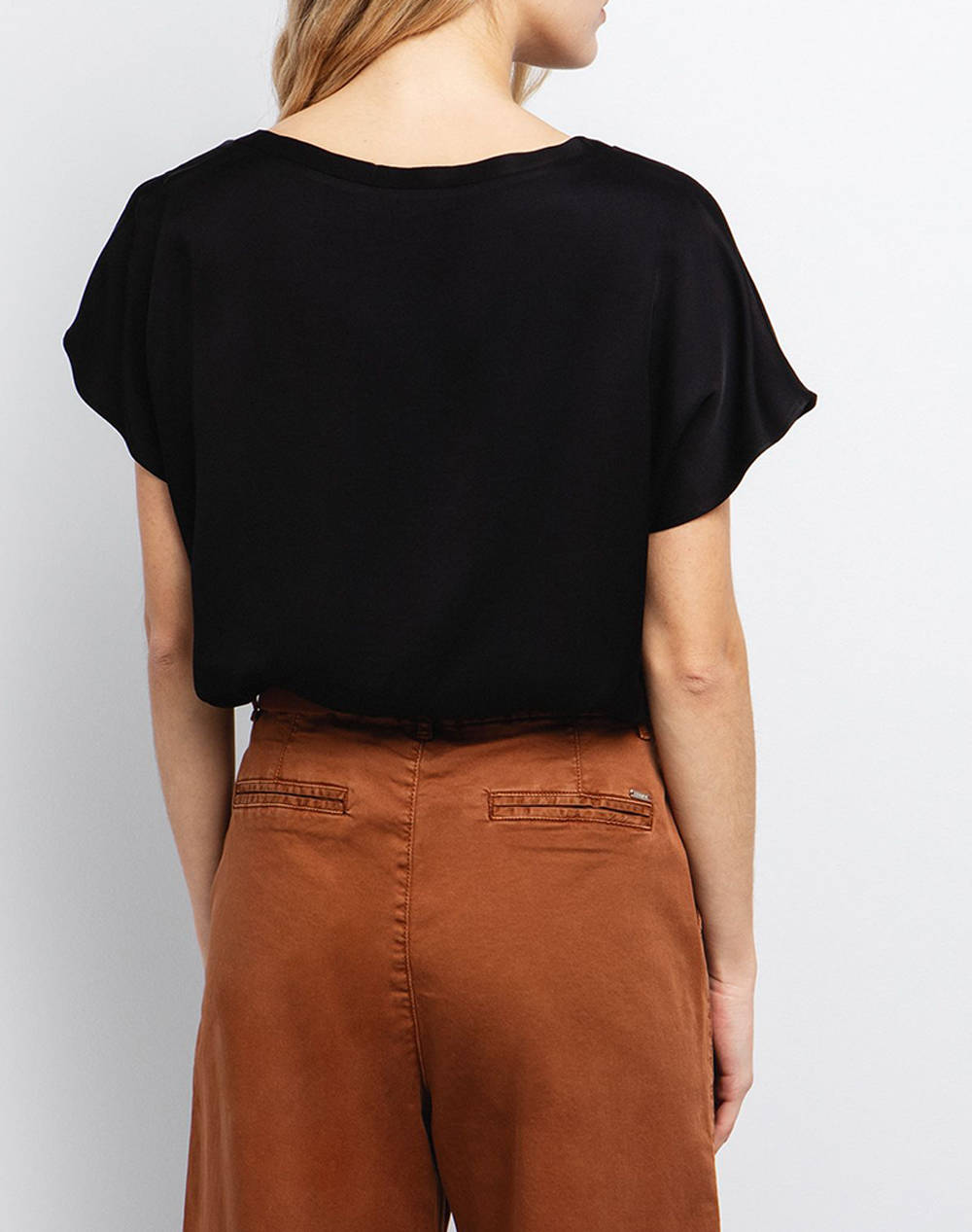 TOI&MOI blouse