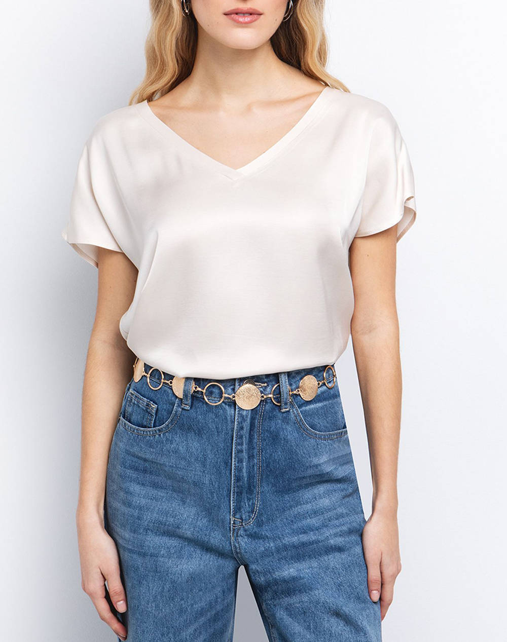 TOI&MOI blouse