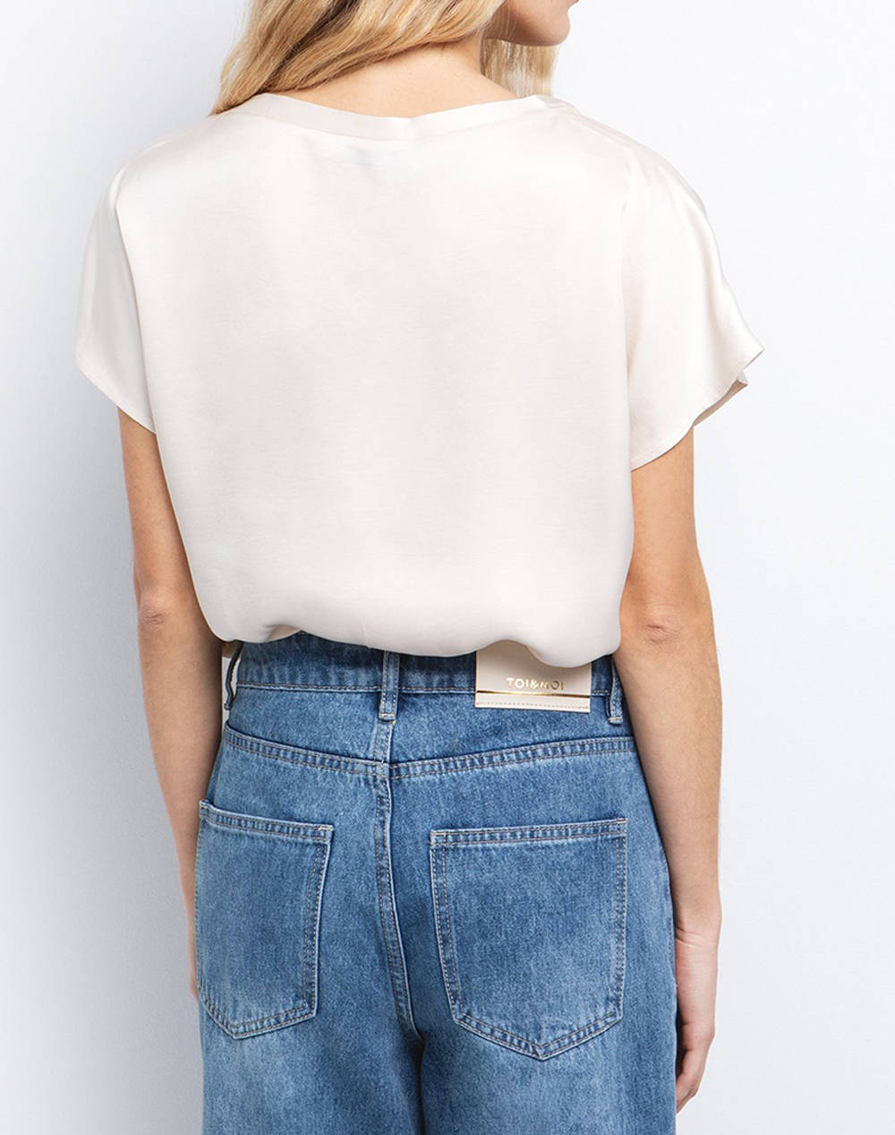 TOI&MOI blouse