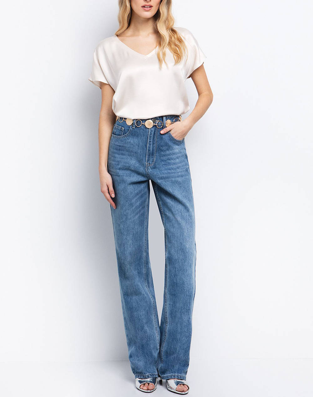 TOI&MOI blouse