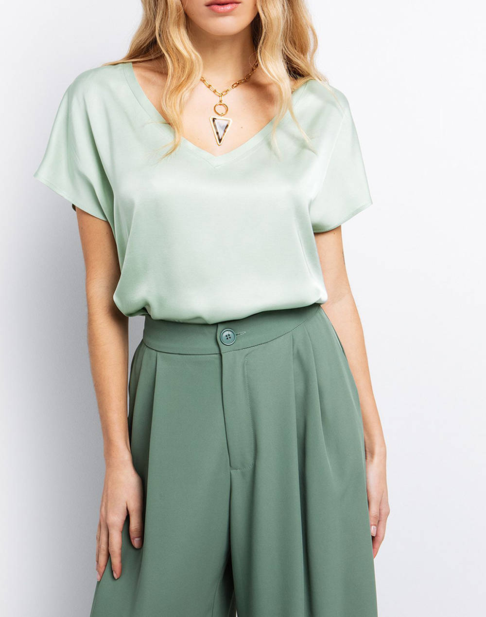 TOI&MOI blouse