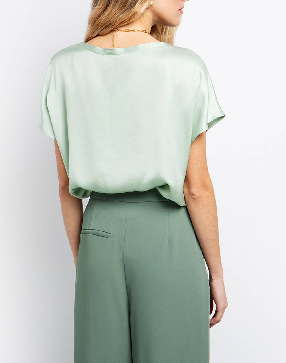 TOI&MOI blouse