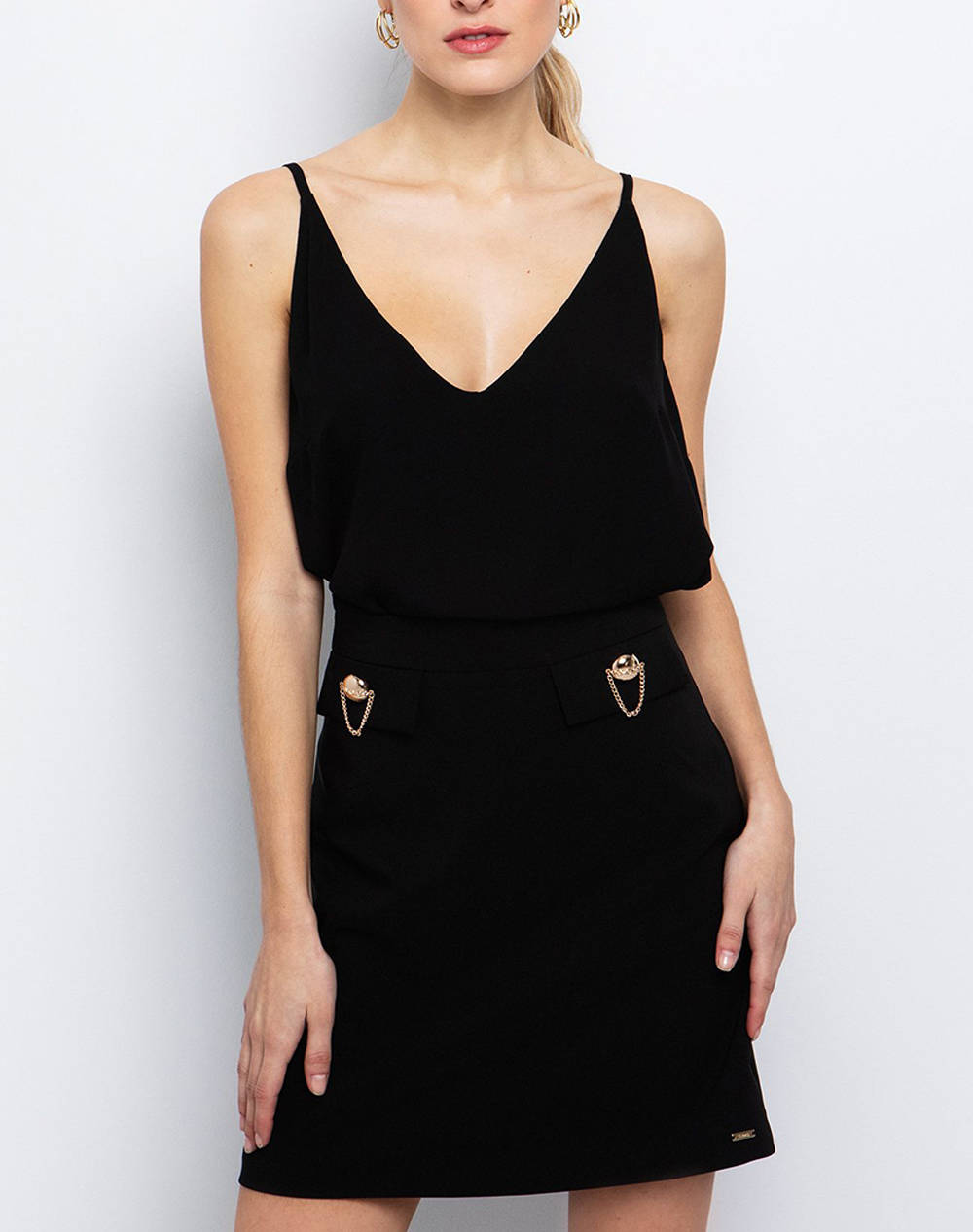 TOI&MOI blouse