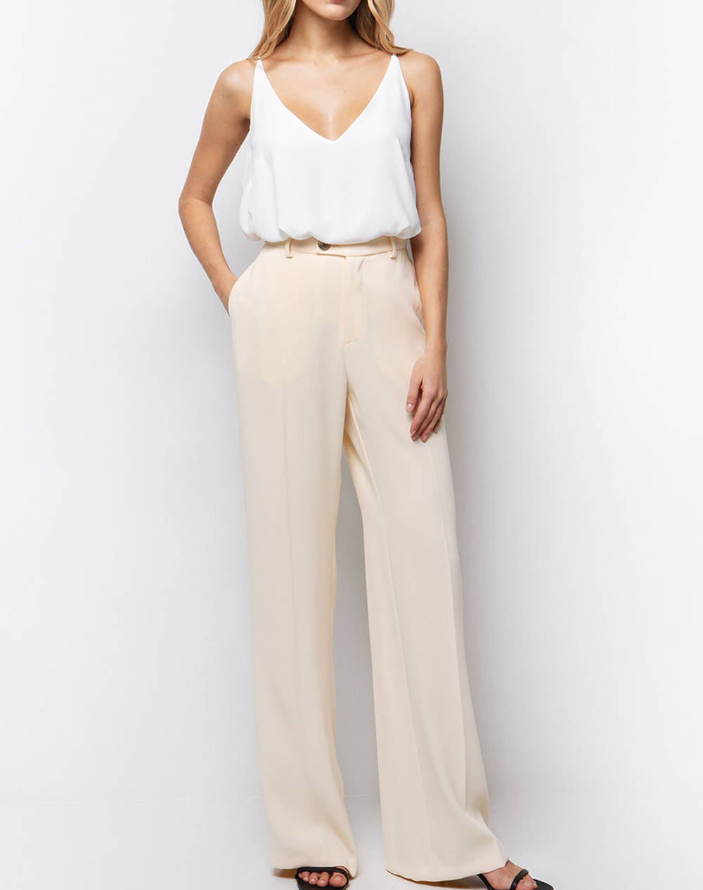 TOI&MOI blouse