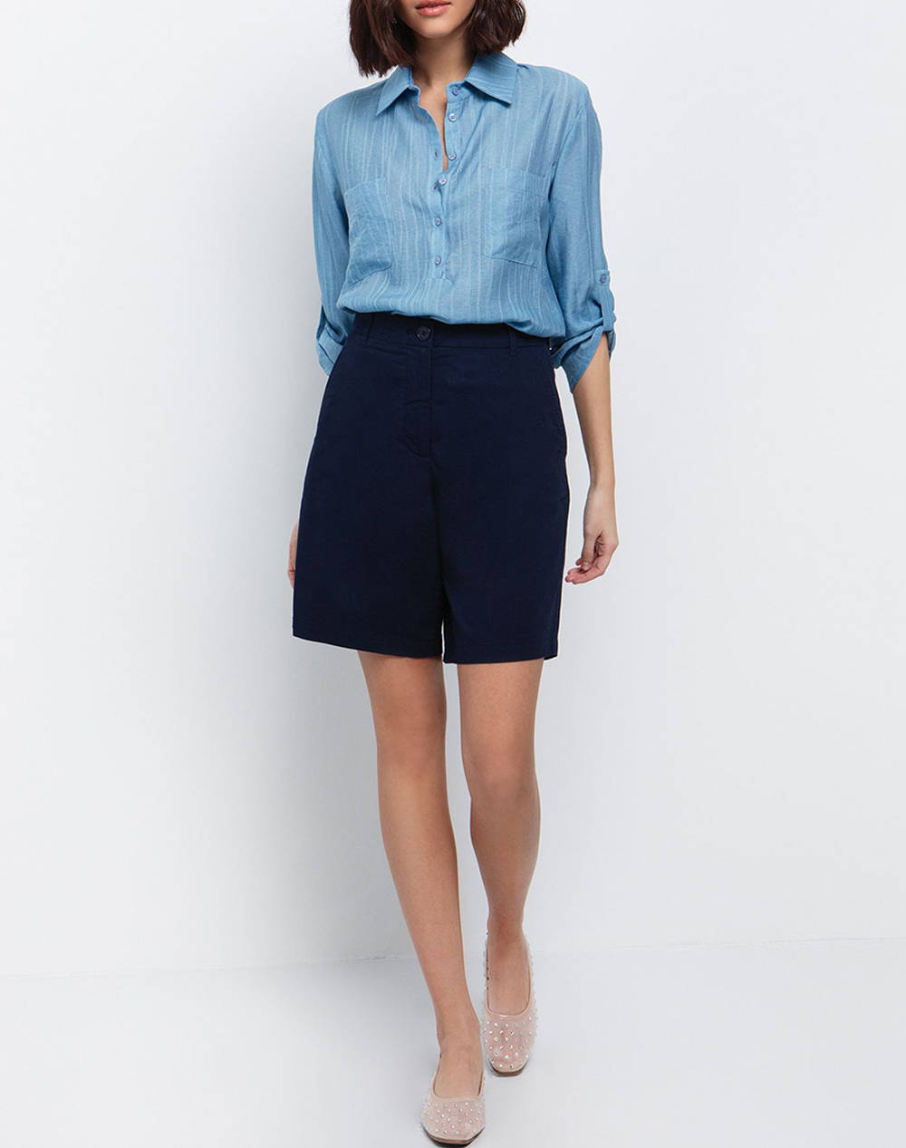 TOI&MOI blouse