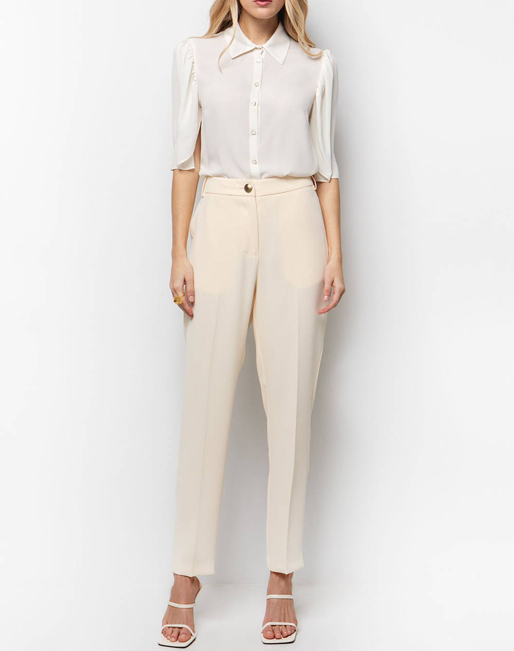 TOI&MOI blouse