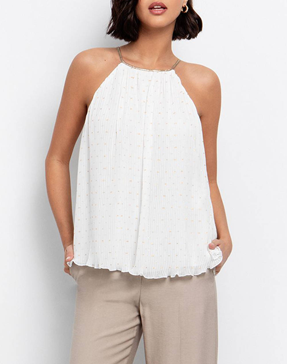 TOI&MOI blouse
