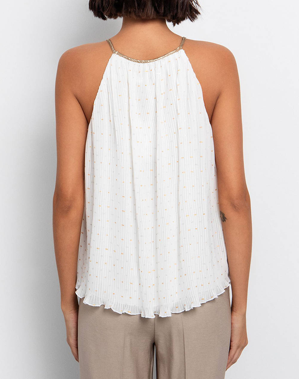 TOI&MOI blouse