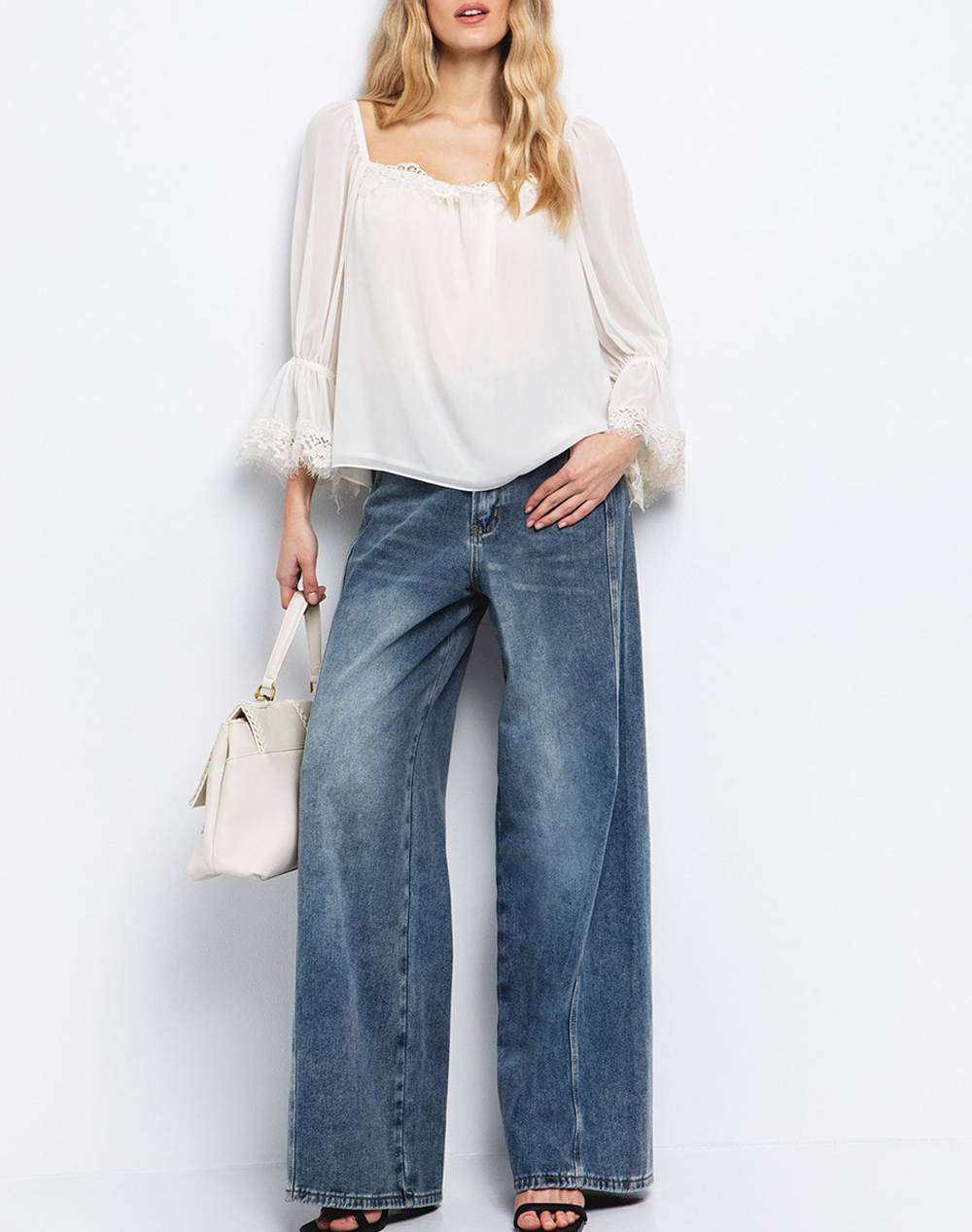 TOI&MOI blouse