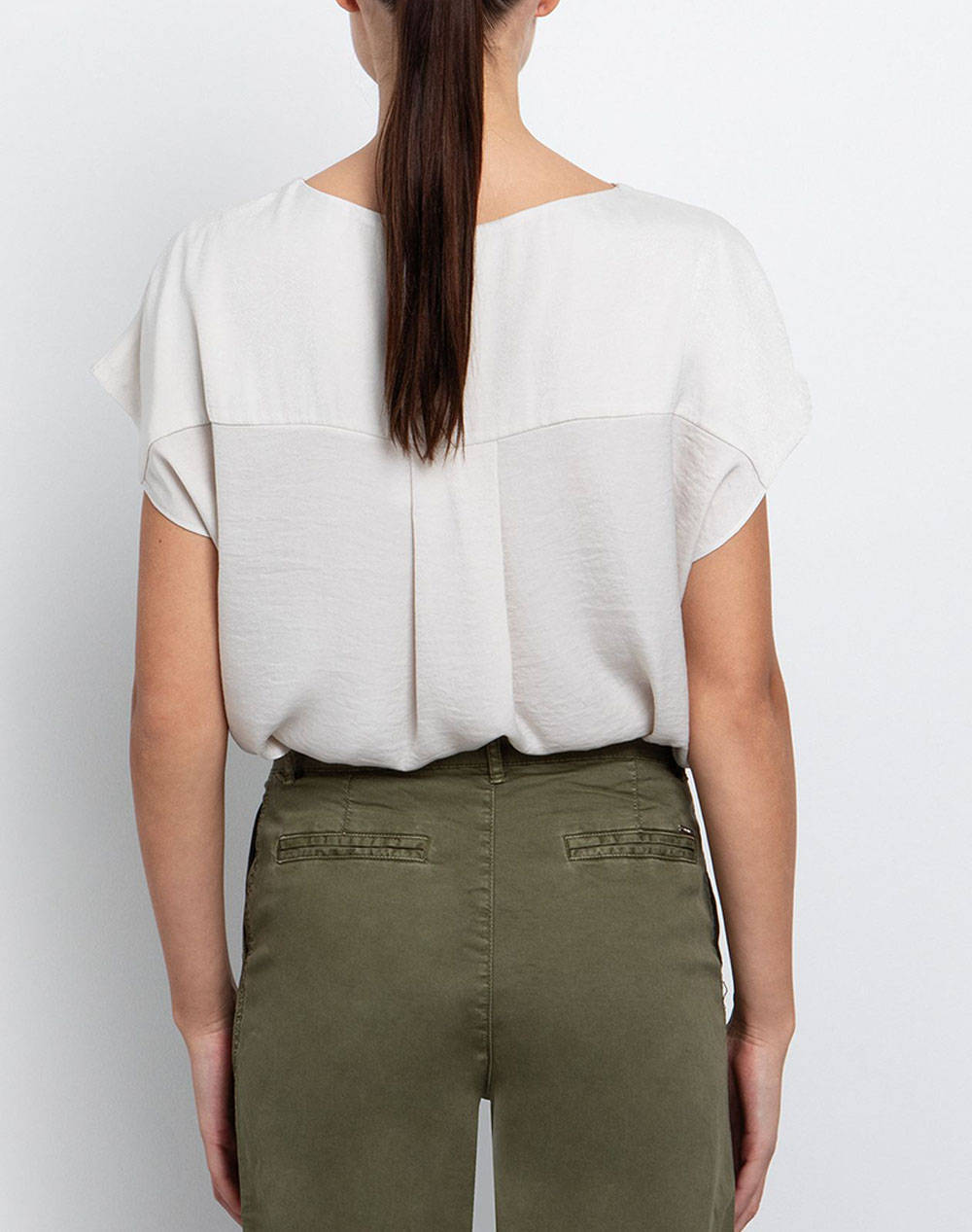 TOI&MOI blouse