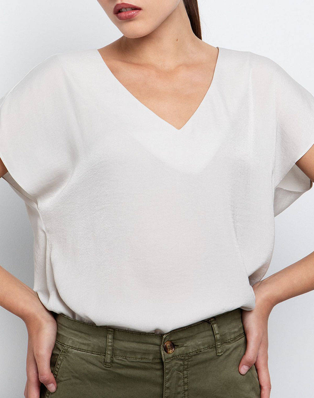 TOI&MOI blouse