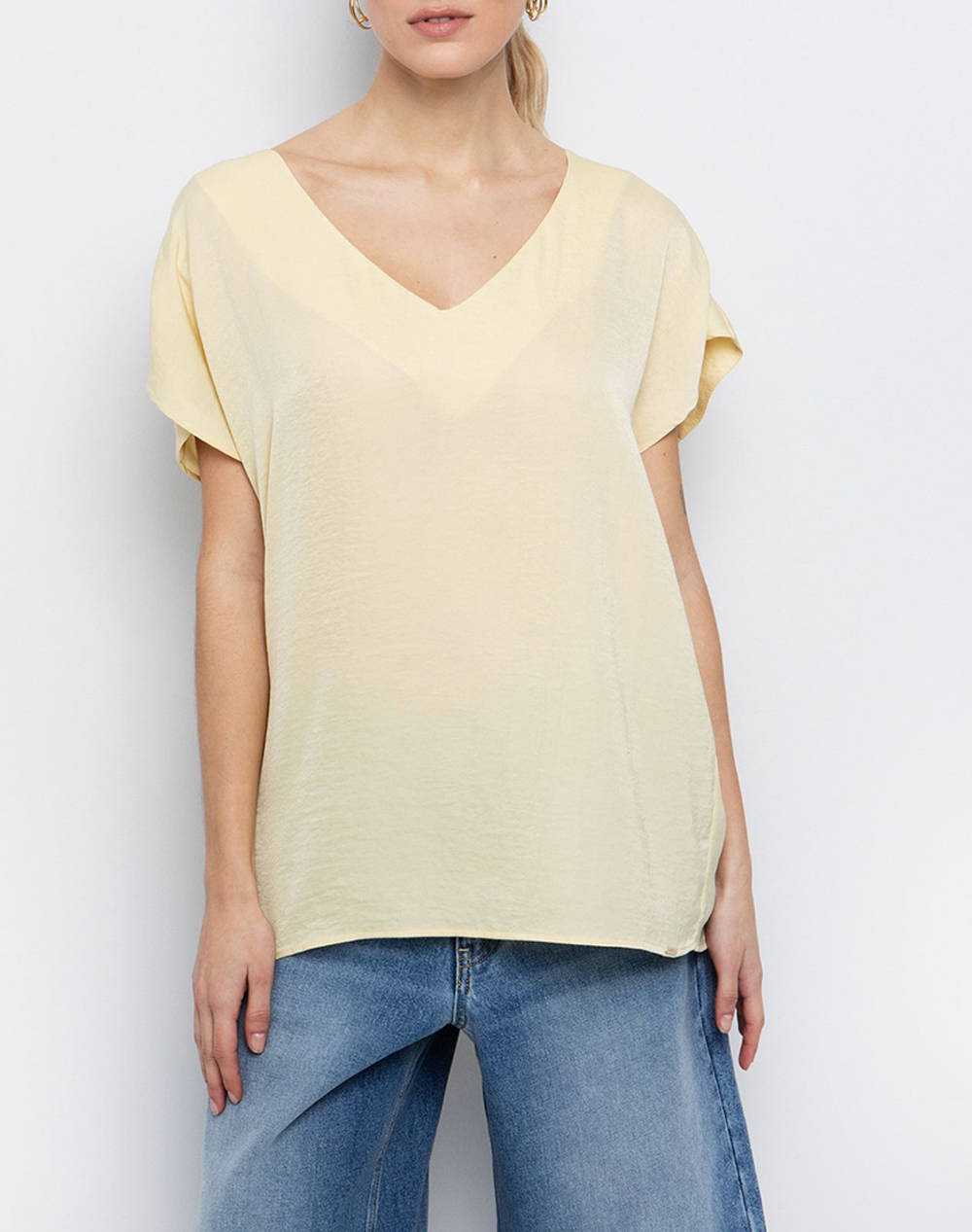 TOI&MOI blouse