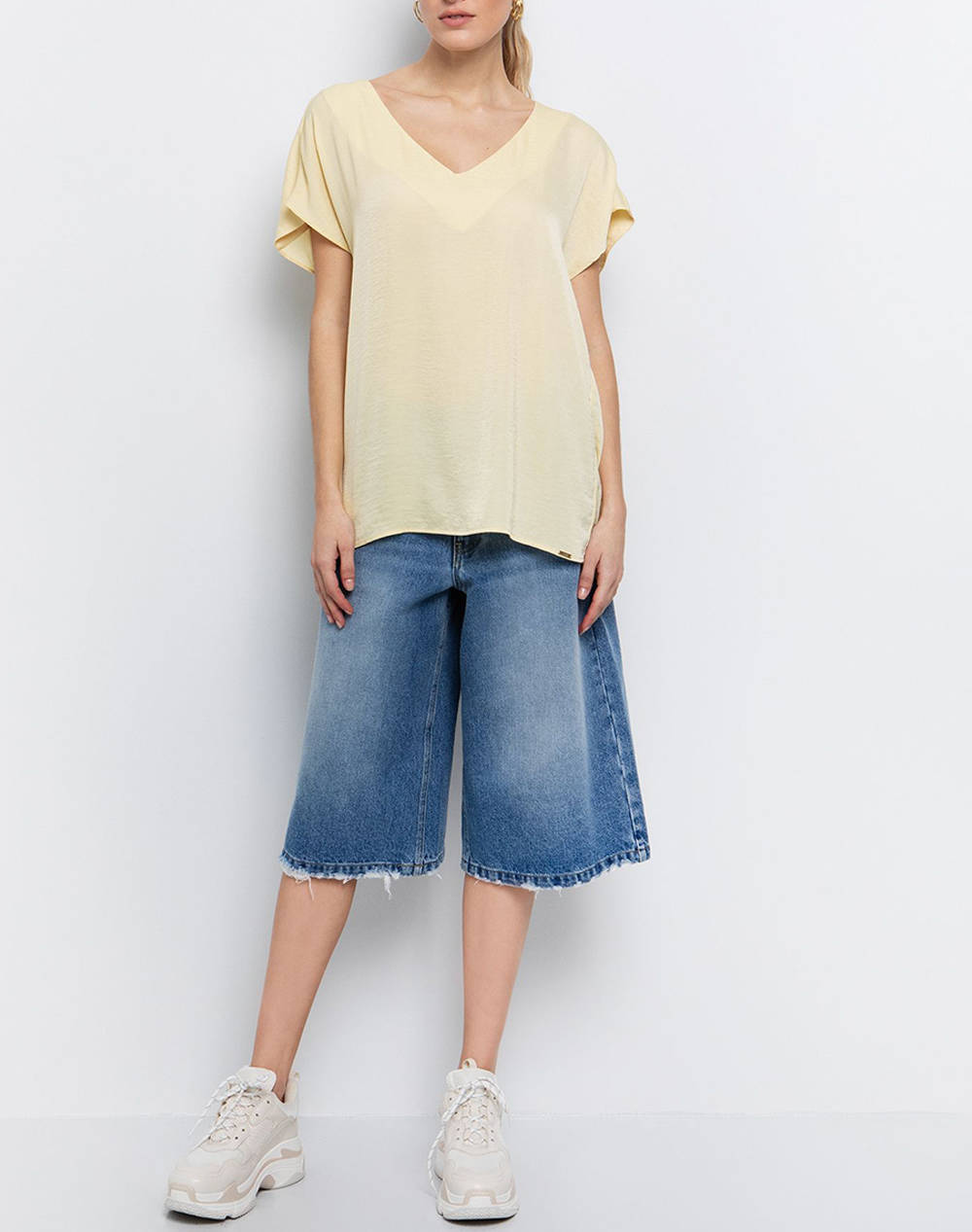 TOI&MOI blouse