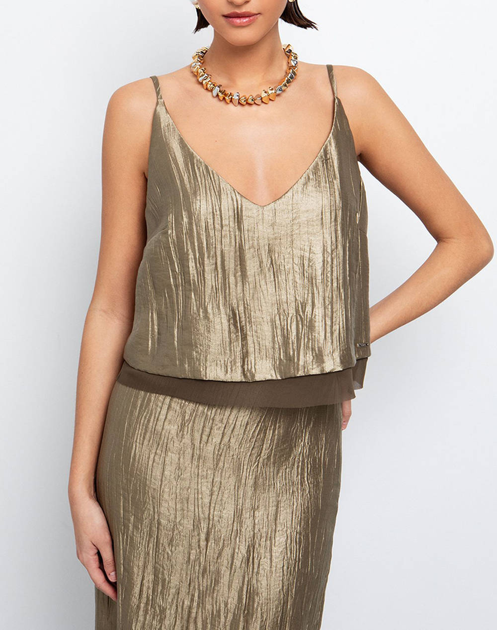 TOI&MOI blouse