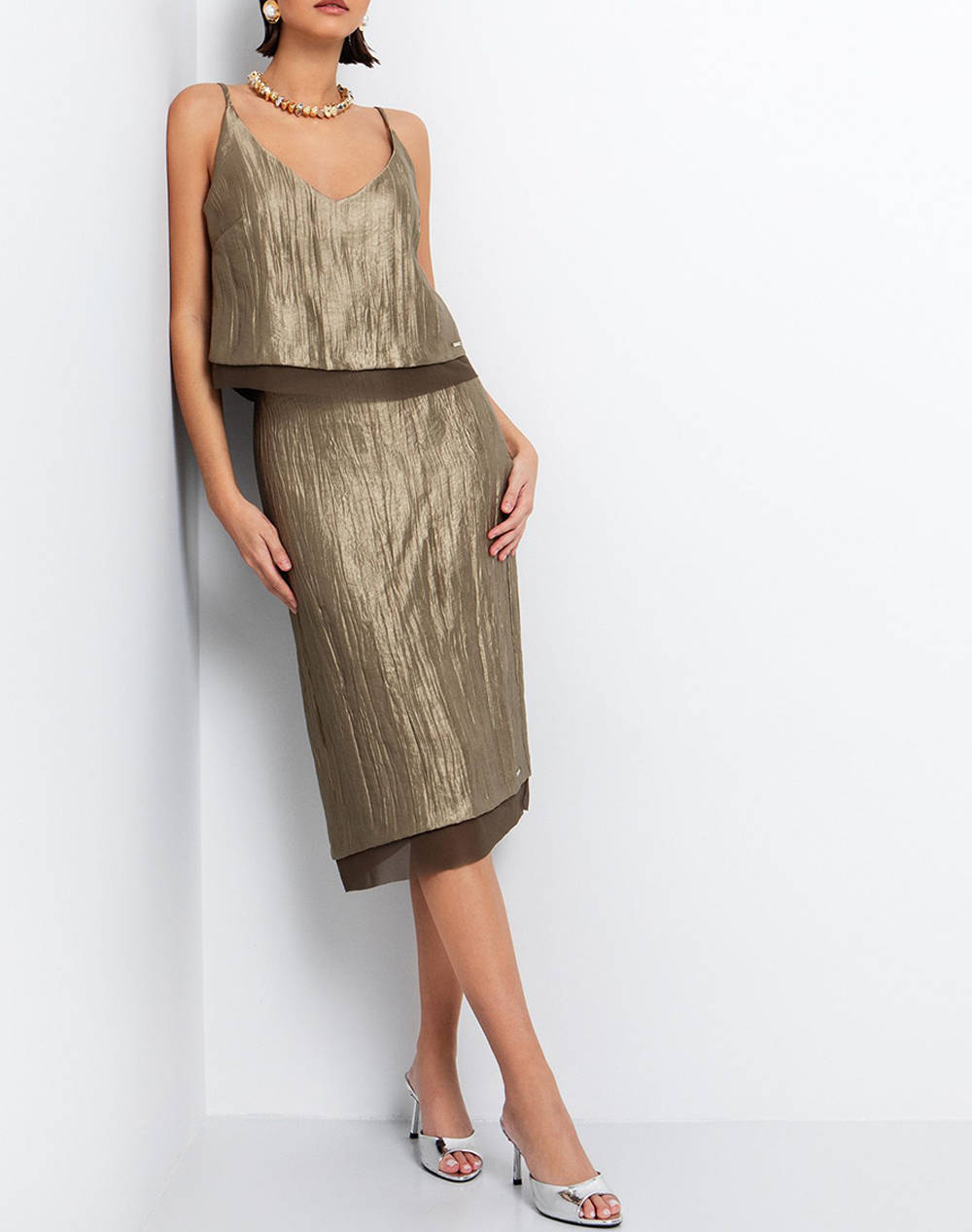TOI&MOI blouse