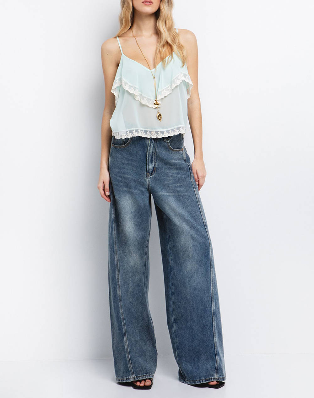 TOI&MOI blouse